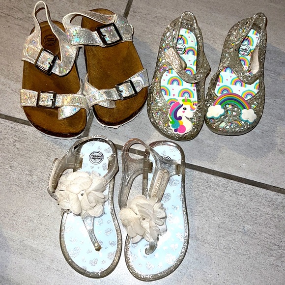 Toddler sandals - Picture 1 of 4